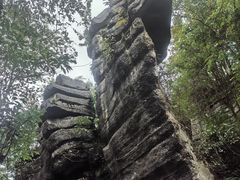 -梭布垭石林景区