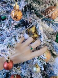 点击看大图 -Cindy Jewelry·钻戒·彩色宝石