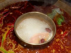-王婆乔鲜鱼自助火锅(蜀汉路店)