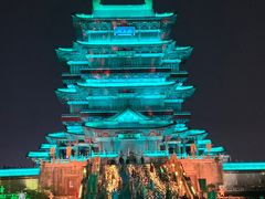 -寻梦滕王阁实景演出