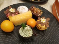 -新发展亚太JW万豪酒店·福苑咖啡厅