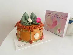 -BONCAKE裱花蛋糕(万象汇店)