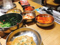 -姜虎东白丁烤肉(虹桥天地店)