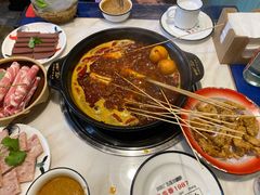-XiaoJunGan Hotpot 钢管厂五区小郡肝火锅串串香