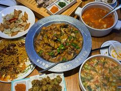 -俭寨大盘鸡·缸子肉·小公鸡·新疆菜(云通店)