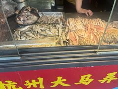 -大马弄蒋师傅美食酥鱼(察院前店)
