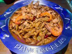 -胖哥俩肉蟹煲(虹口龙之梦店)