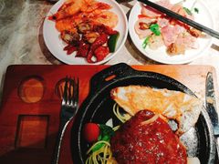 -伊思玛雅法式牛排自助餐厅(福清万达店)