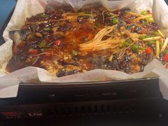 -鱼鼎香烤鱼火锅(华发商都店)