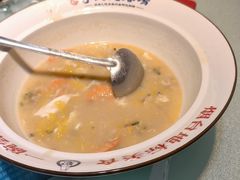 -李氏疙瘩汤·本地海鲜·老烟台菜(所城里店)