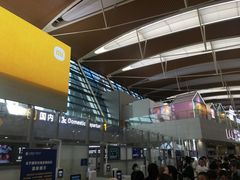 -上海浦东国际机场-T2航站楼