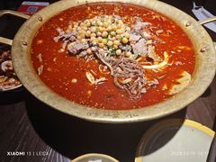 -张翻越·川渝冒菜·武汉黑鸭煲(城北万象城店)