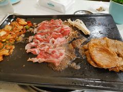 -韩时烤肉(枫蓝店)