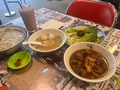 -七爺清汤腩(南开大悦城店)