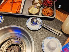 -来涮蜀鲜货火锅串串香(菜市口店)