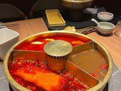 -巴奴毛肚火锅(京西大悦城店)
