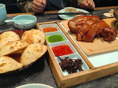 碳烤肘子套饼-紫泥369粗粮季(四牌楼店)
