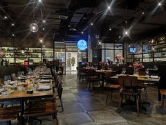 大堂-Carbon莫卡哆·意大利复古集市餐厅(杭州大厦店)