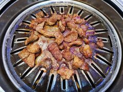 -青松馆韩国料理(香港中路佳世客店)