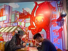 -無牌小范·香港明星美食