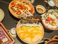 -季季山·云南野生菌火锅(上海首店)