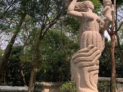 -广州雕塑公园
