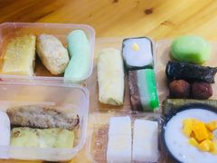 印尼大黄金糕-陈记印尼风味小吃(北湖店)