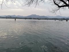 -西湖游船