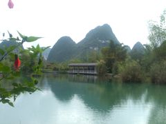 -靖西鹅泉风景区