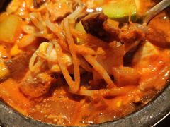 大酱汤-七八冷面·延边朝鲜族美食(圣熙八号店)