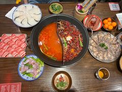 -萍姐火锅·公路夜市(南京新街口店)