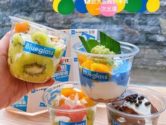 -Blueglass酸奶(财富购物中心店)