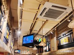 -冰川延边料理·炭烤串(原小木屋店)