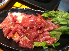 -丹东特色烤肉(学府路一部店)