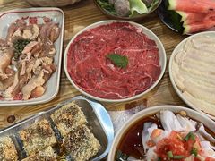 -黔二妞地摊火锅(龙华清湖店)