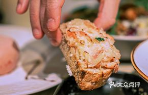 Alaska King Crab Meat