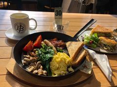 -Jamaicablue Coffeeshop(中央广场店)