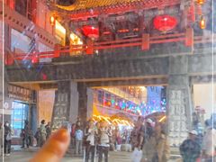 -沙州食驿·非遗小吃夜市