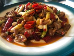 泡椒鸡杂-李记厨艺堂精品食坊