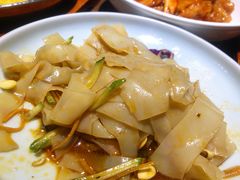 凉皮-吕氏疙瘩汤·新鲁菜(济南万象城店)