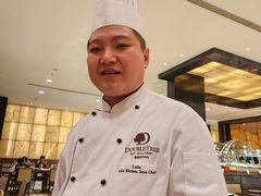 -北京希尔顿逸林酒店-逸轩西餐厅-自助餐厅