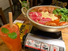 -TAIFORKS 大福食堂·山葵烤肉料理·拌饭(宝安店)