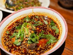 夫妻肺片-金谷仓家庭料理(马泉营店)