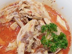 口水鸡-西北人家莜面村(建设店)