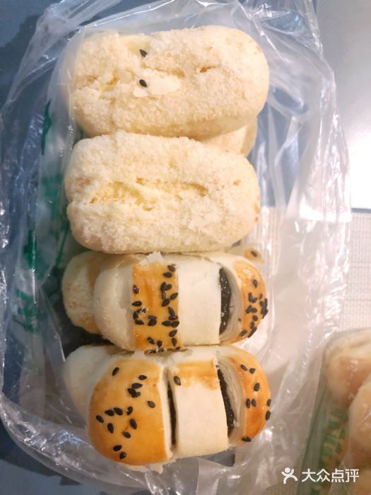清真全盛斋传统糕点(许士庙店)椰蓉酥图片