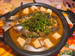 -探鱼·鲜青椒爽麻烤鱼(正佳广场店)
