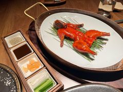 宜良松针小刀鸭-泓0871臻选云南菜(上海北外滩店)