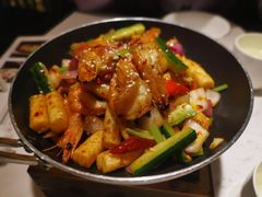 -小菜园新徽菜(扬州华润万象汇店)