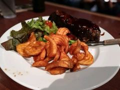 beef&nbsp;ribs-Pancakes on the rocks(Darling Harbour)