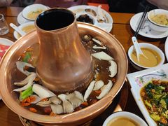 -前门杨记·铜锅涮肉(王府井·故宫店)